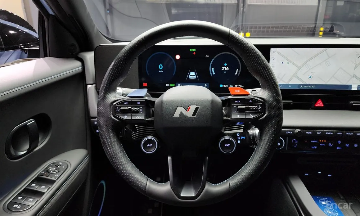 Фото 13 - Hyundai Ioniq 5