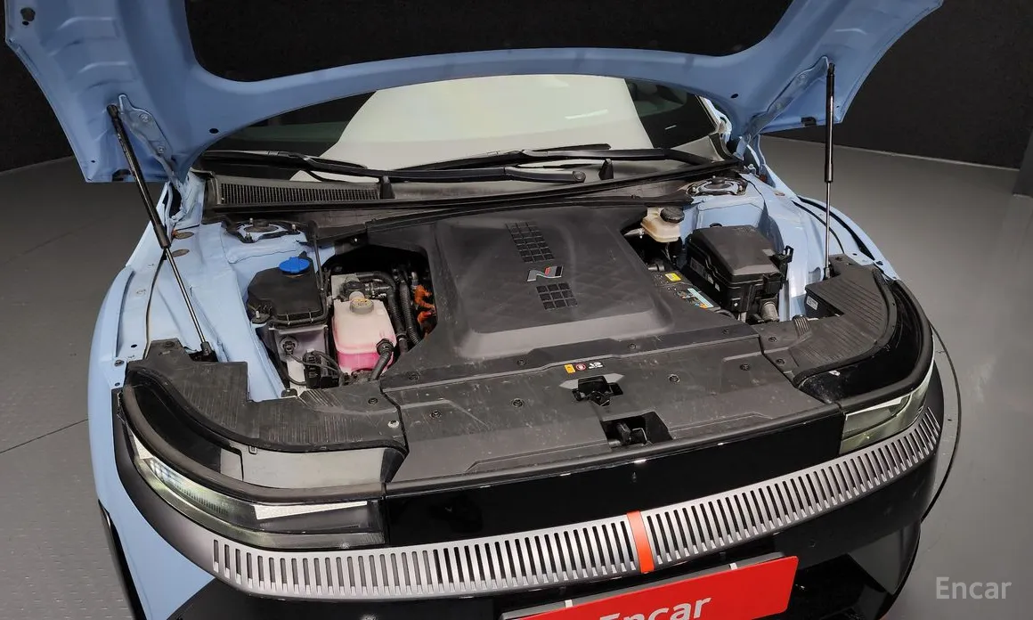 Фото 6 - Hyundai Ioniq 5