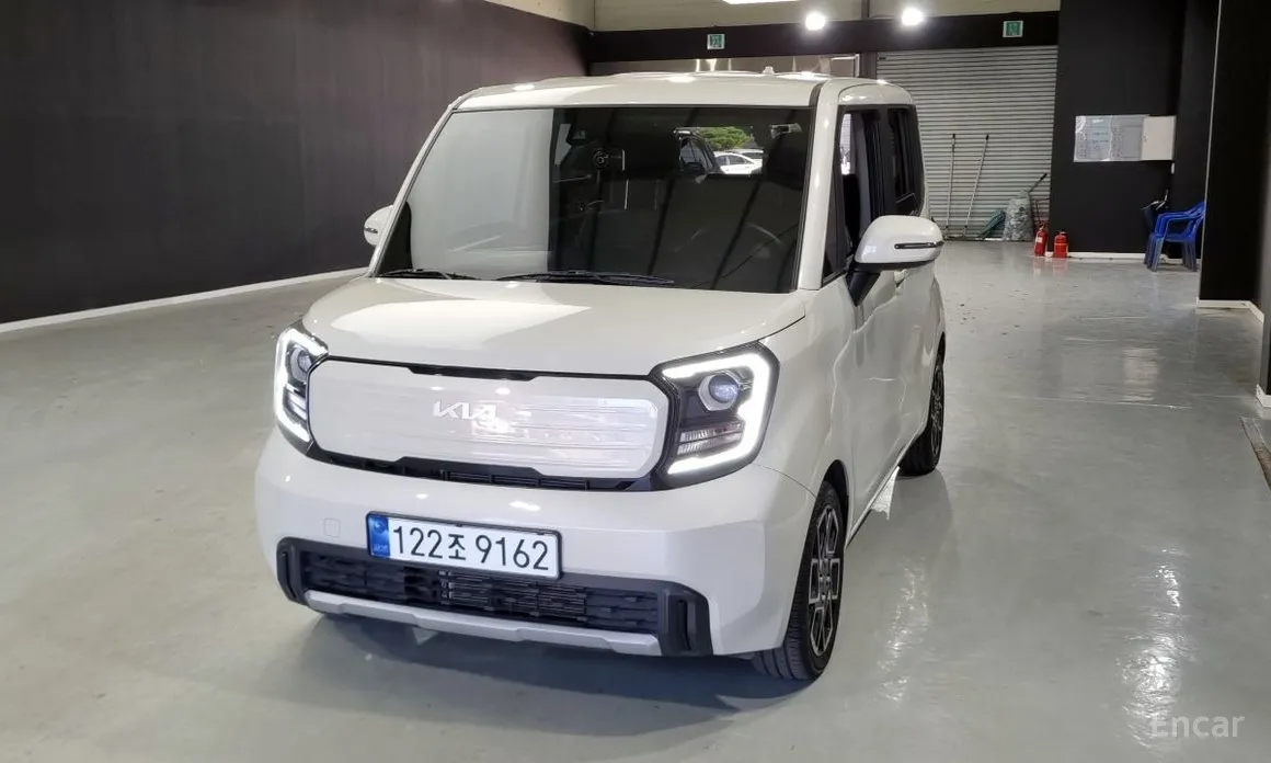 Фото 1 - Kia Ray
