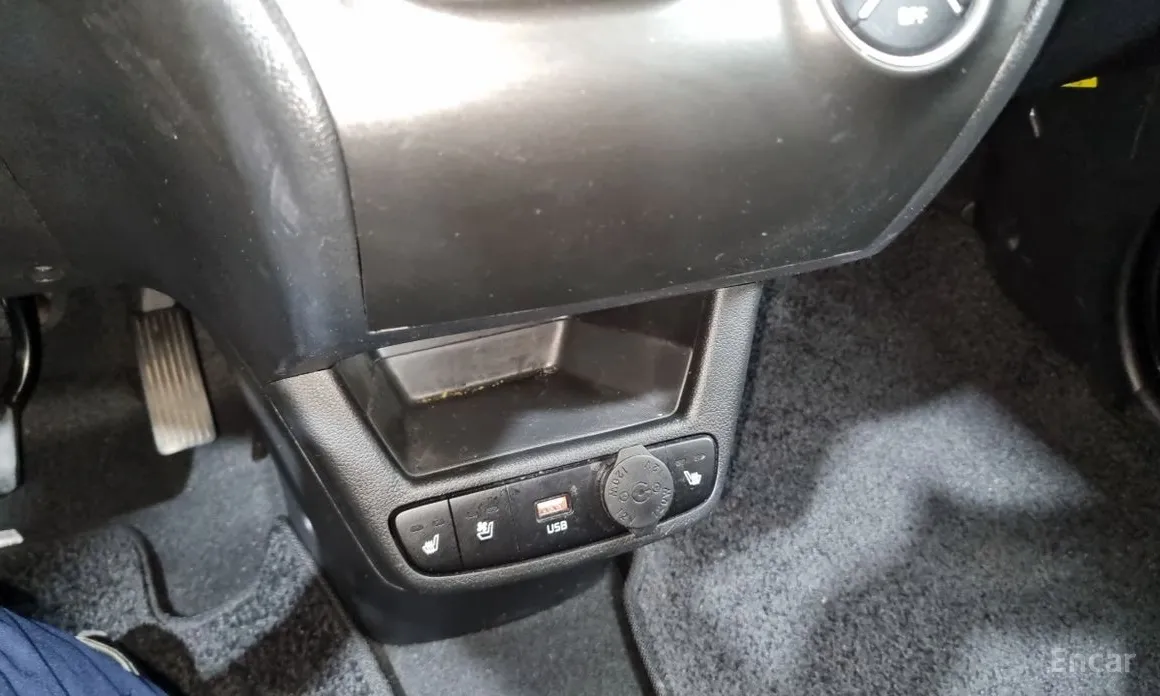 Фото 12 - Kia Ray