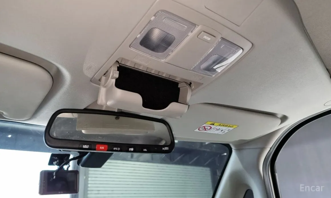 Фото 13 - Kia Ray