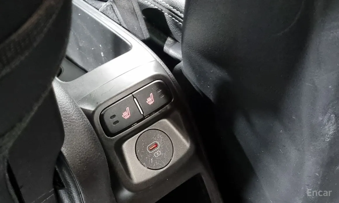 Фото 14 - Kia Ray