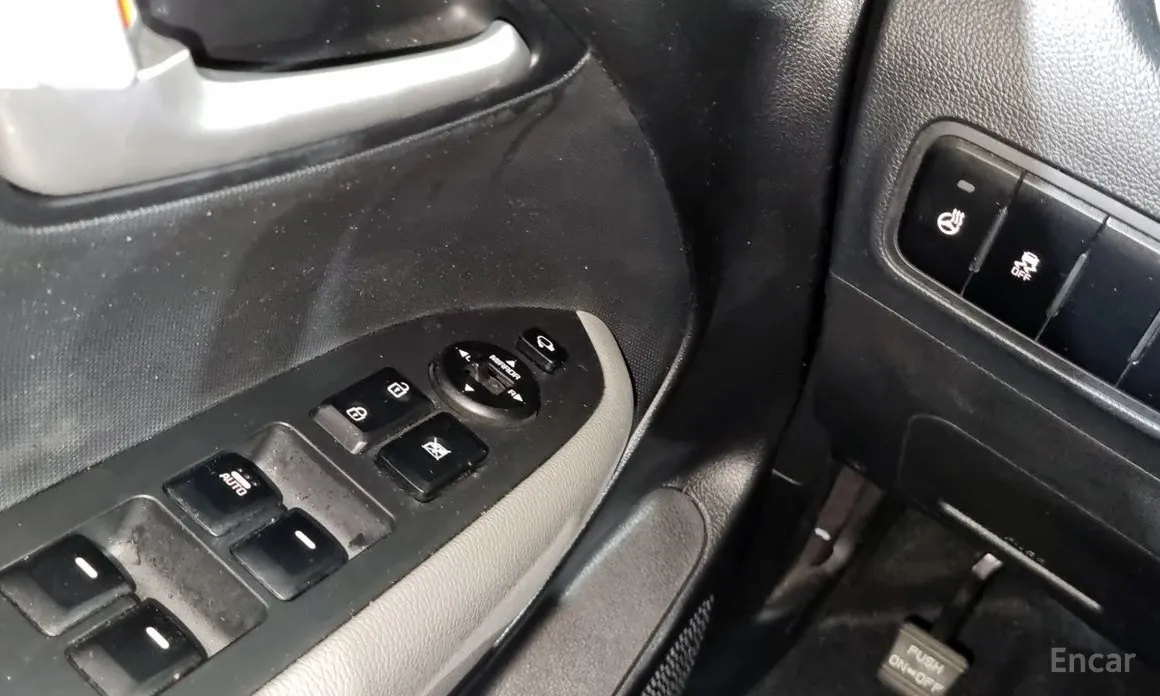 Фото 15 - Kia Ray