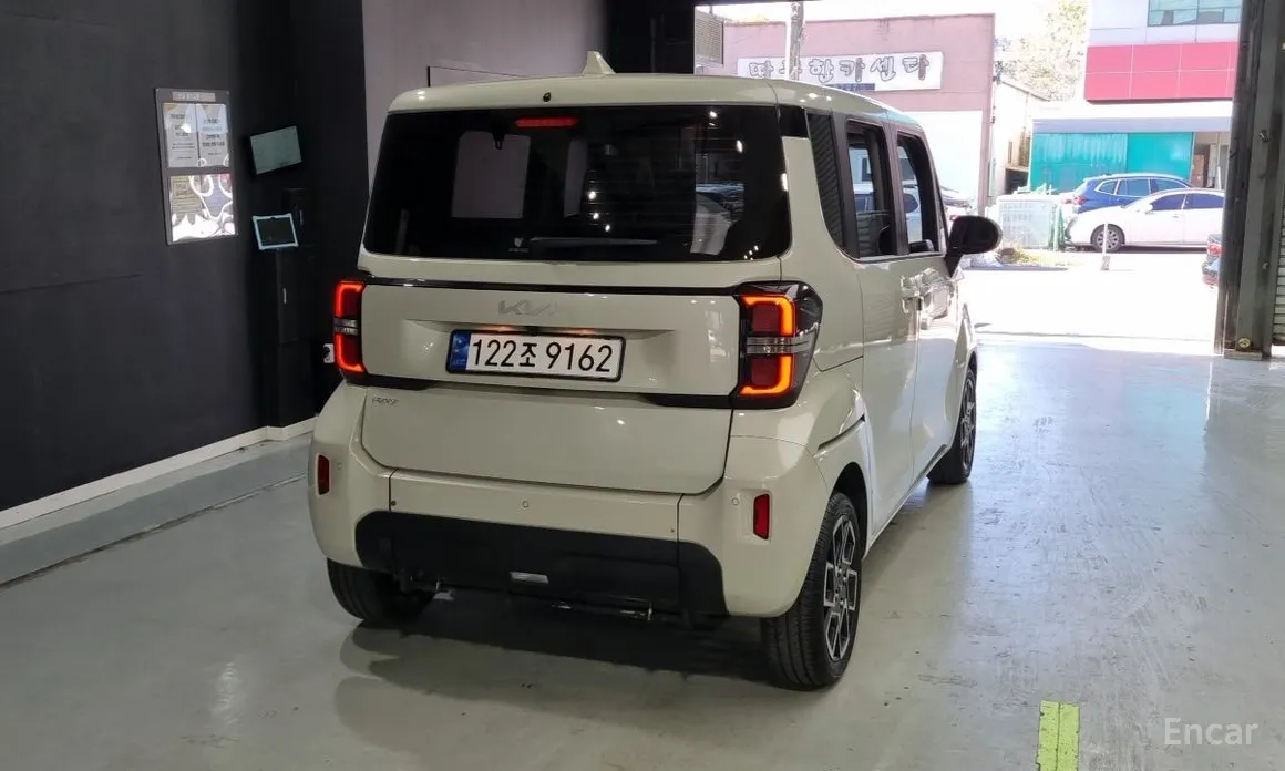 Фото 2 - Kia Ray