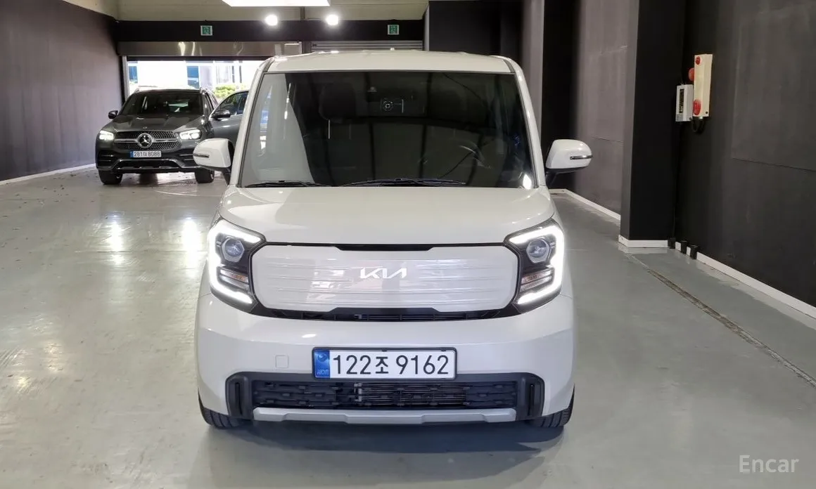 Фото 3 - Kia Ray