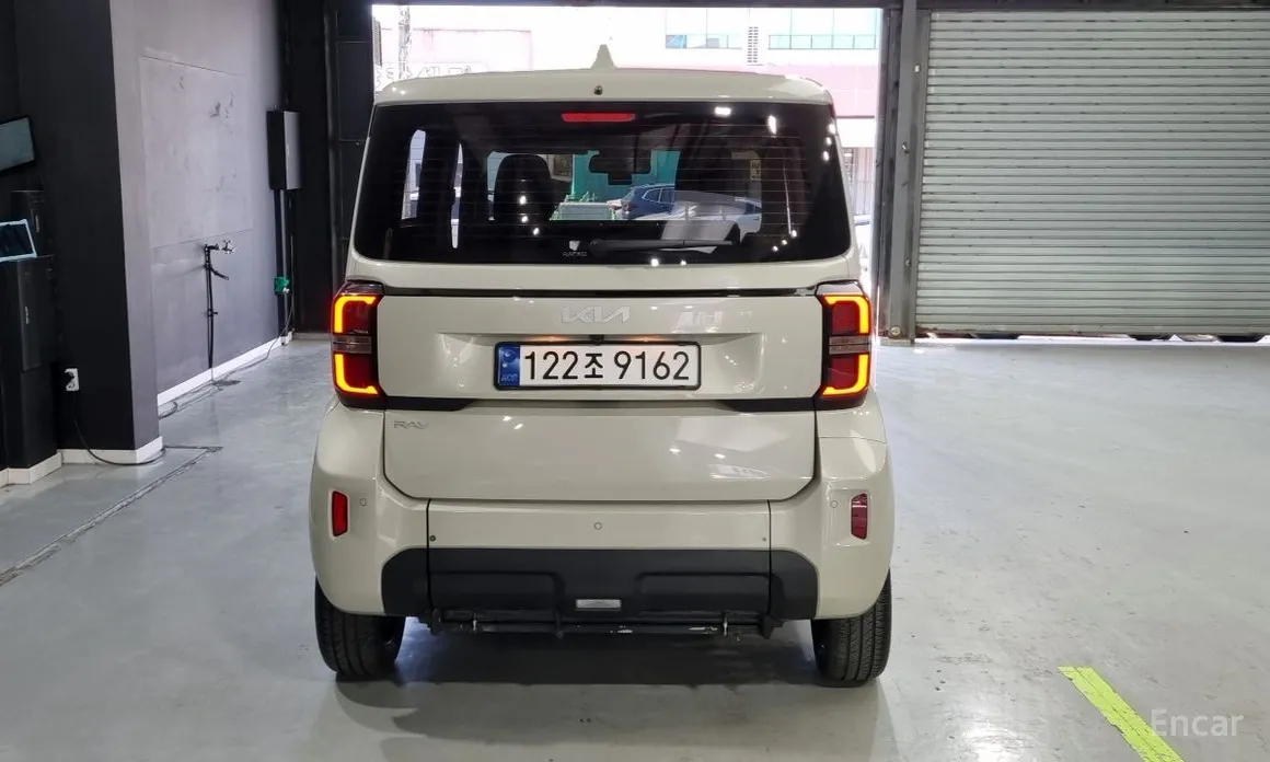 Фото 4 - Kia Ray