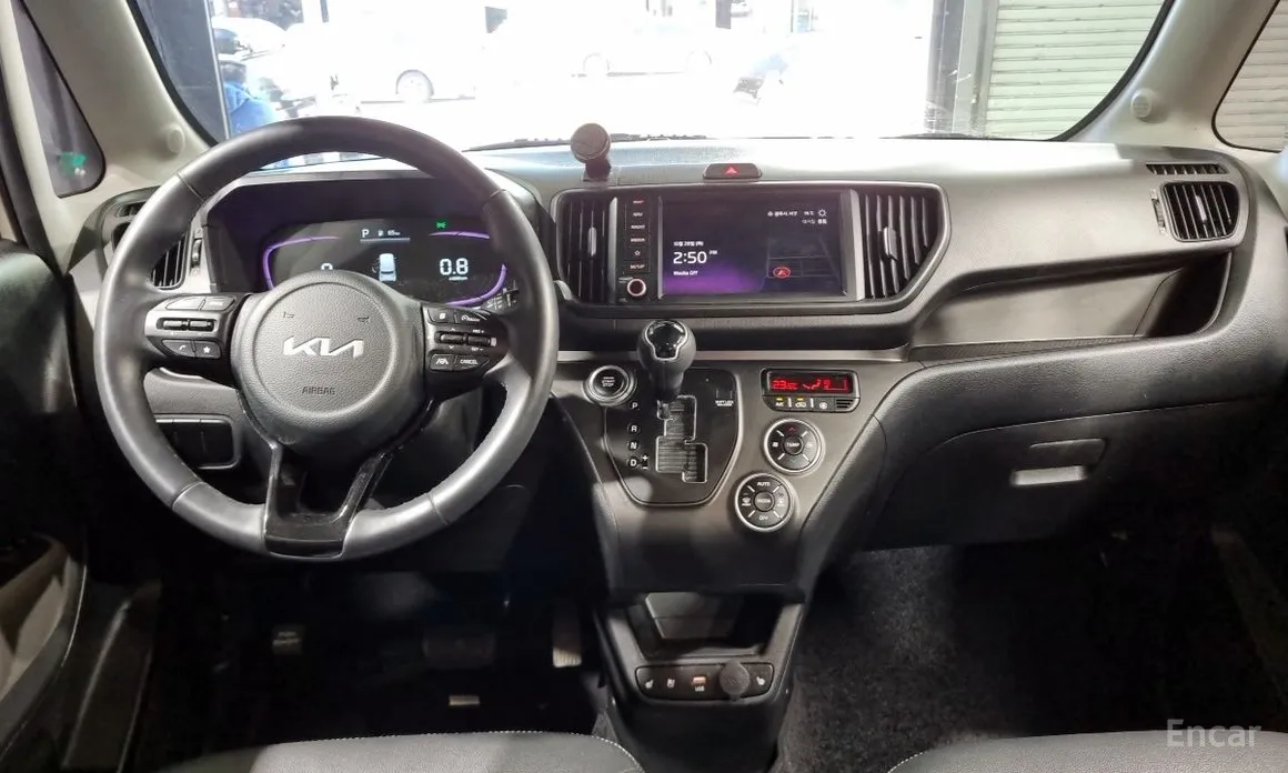 Фото 5 - Kia Ray