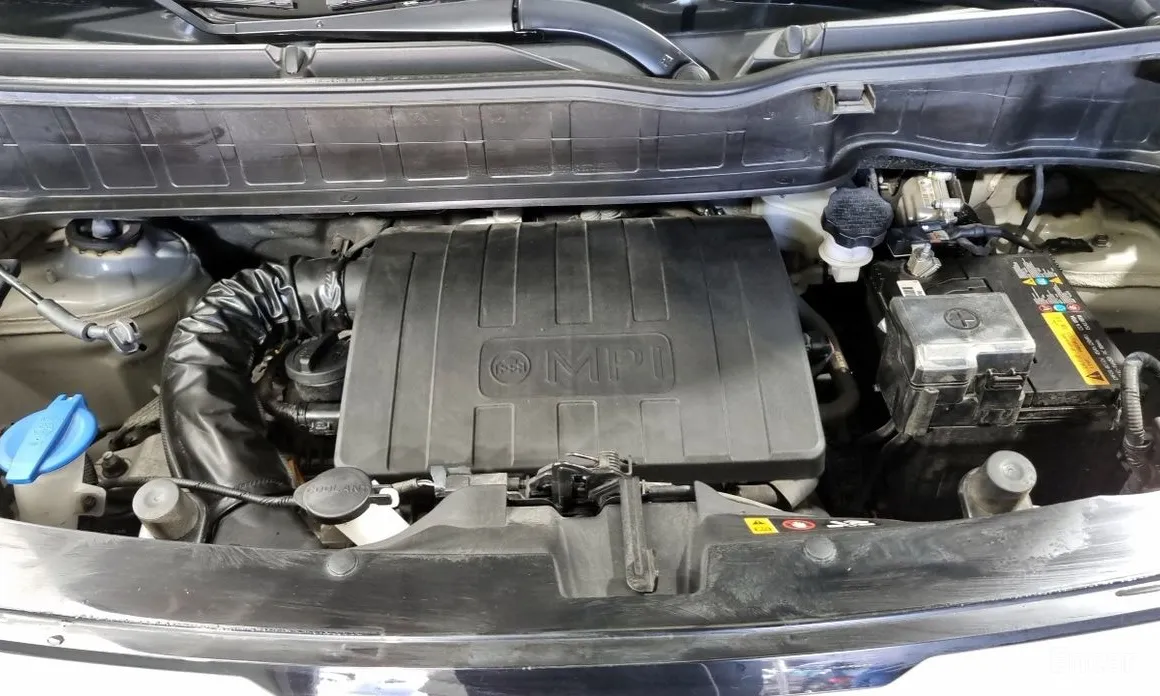 Фото 6 - Kia Ray