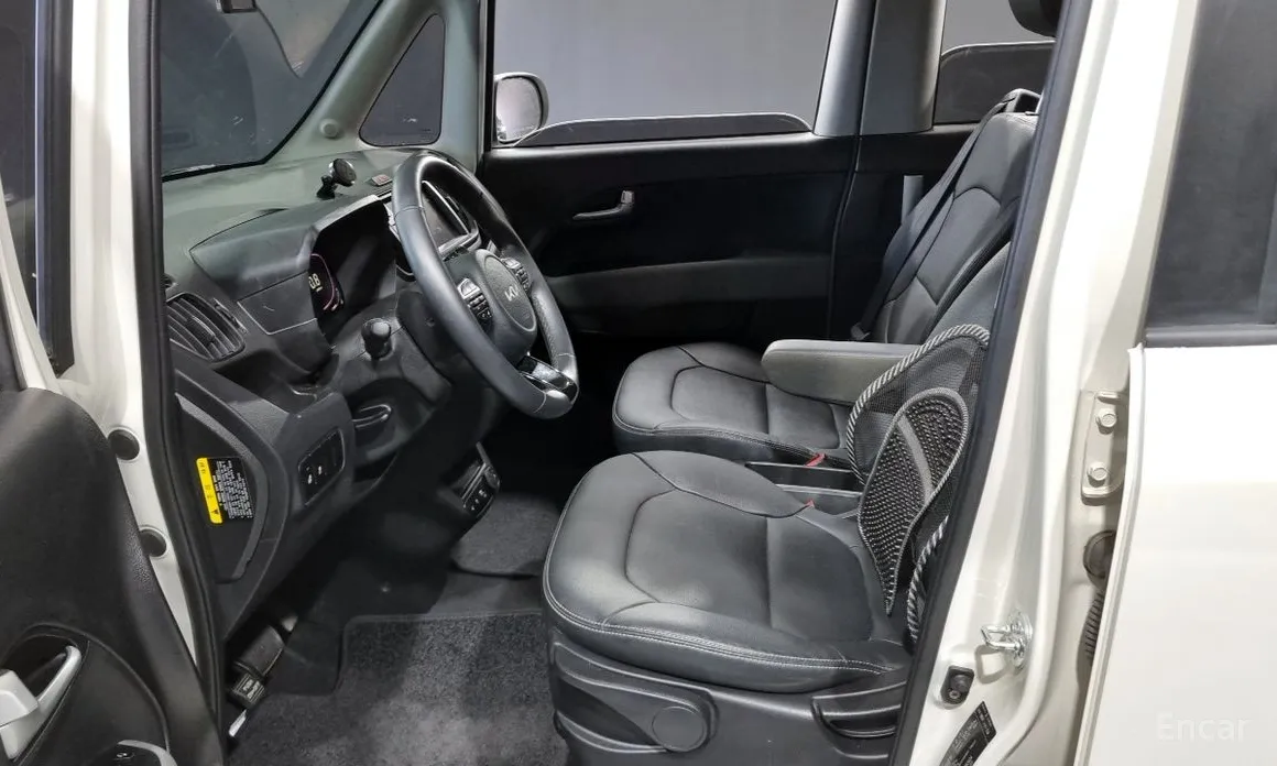 Фото 7 - Kia Ray