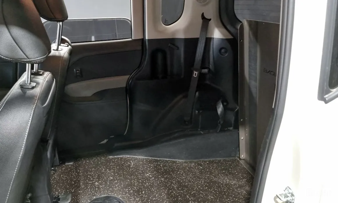 Фото 8 - Kia Ray