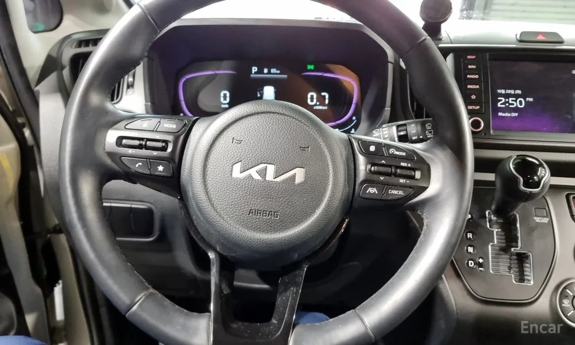 Фото 9 - Kia Ray