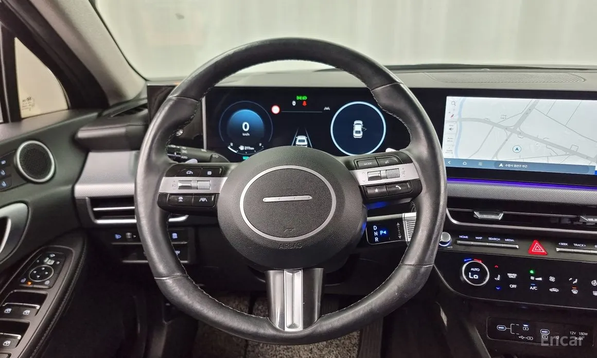 Фото 13 - Hyundai Sonata