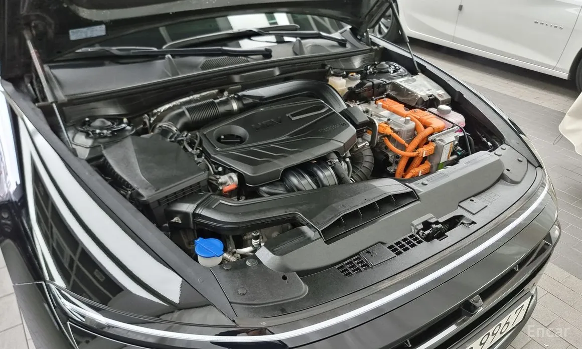 Фото 6 - Hyundai Sonata