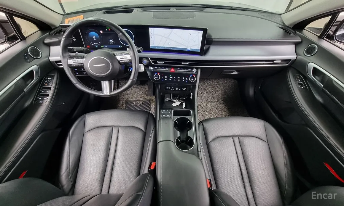 Фото 7 - Hyundai Sonata