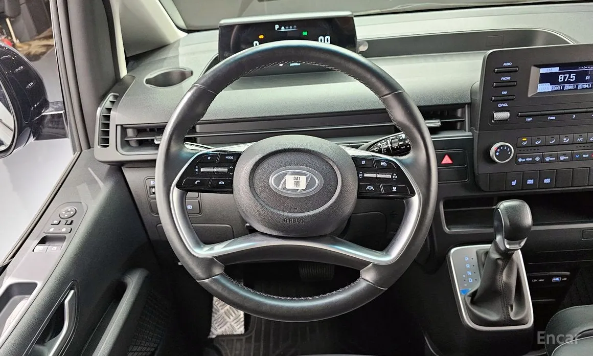 Фото 13 - Hyundai Staria