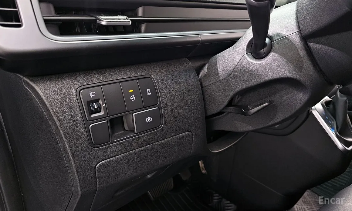 Фото 17 - Hyundai Staria