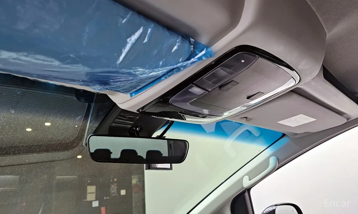 Фото 19 - Hyundai Staria