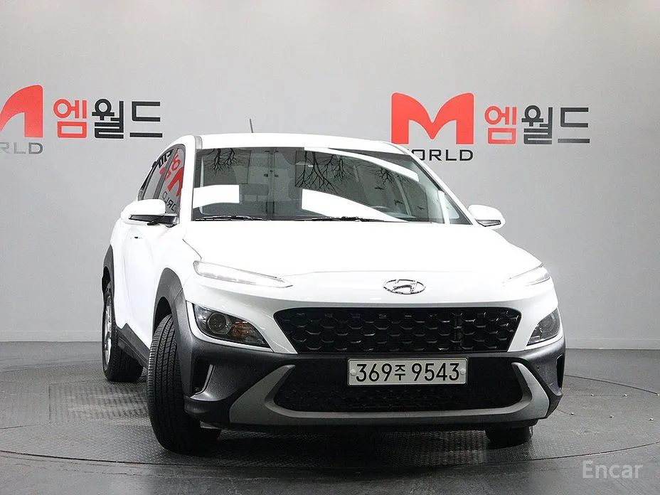 Фото 2 - Hyundai Kona