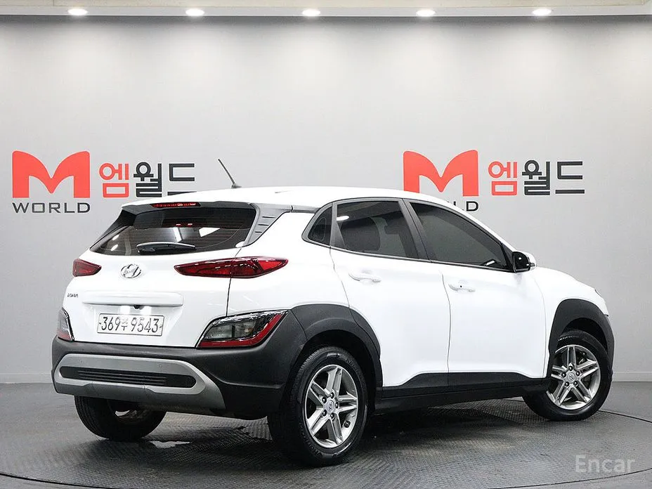 Фото 3 - Hyundai Kona