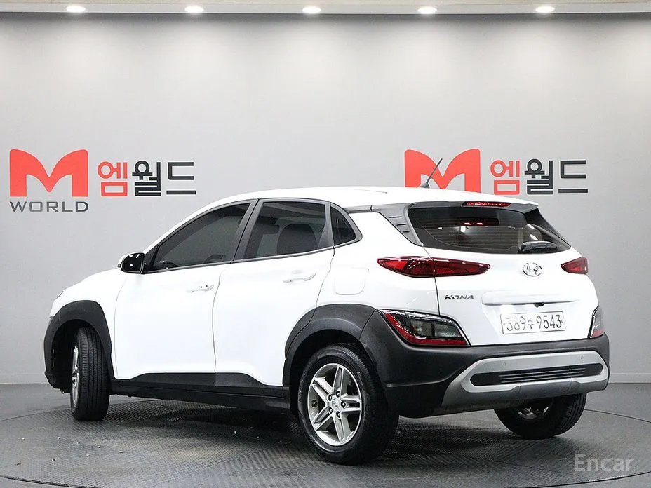 Фото 4 - Hyundai Kona