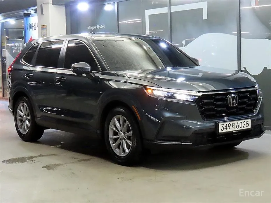 Фото 1 - Honda CR-V