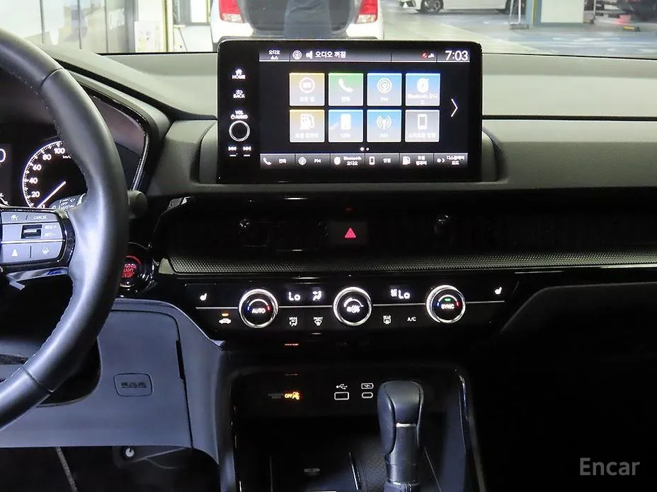 Фото 11 - Honda CR-V