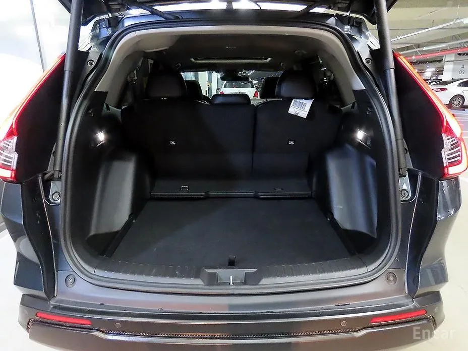 Фото 17 - Honda CR-V