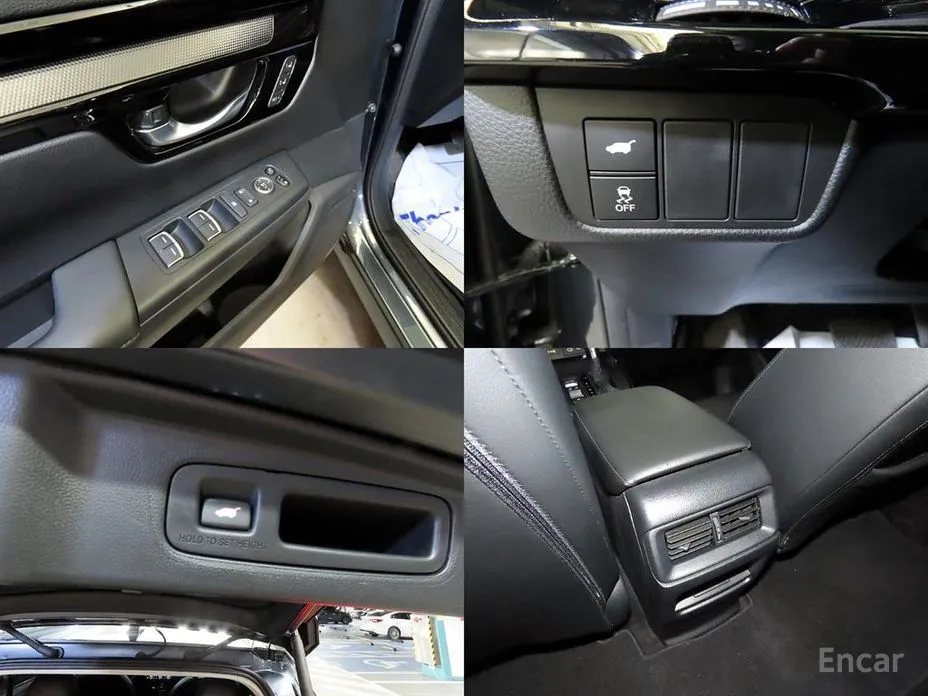 Фото 18 - Honda CR-V