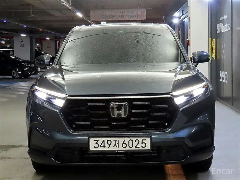 Фото 2 - Honda CR-V