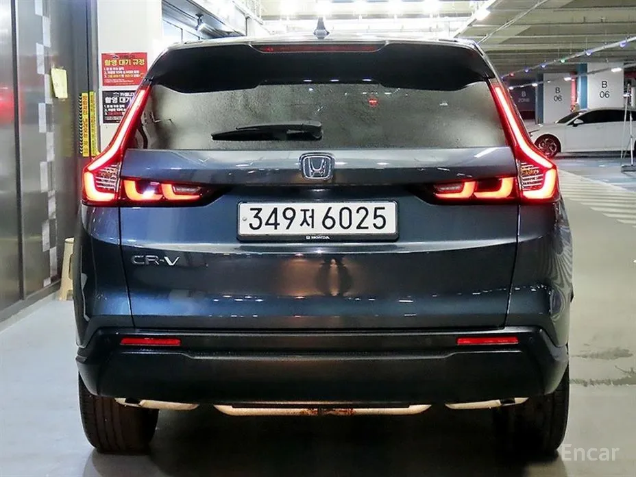 Фото 5 - Honda CR-V