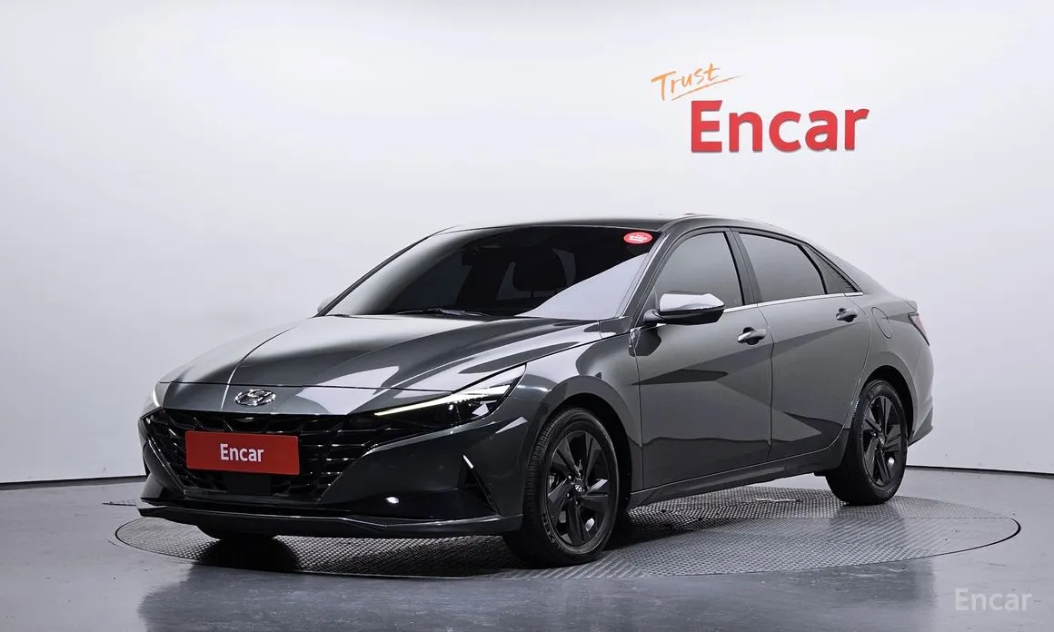 Фото 1 - Hyundai Avante