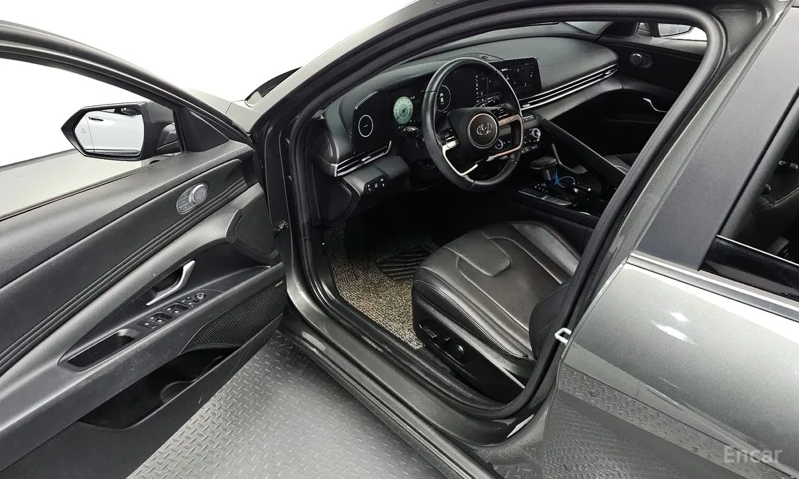 Фото 11 - Hyundai Avante