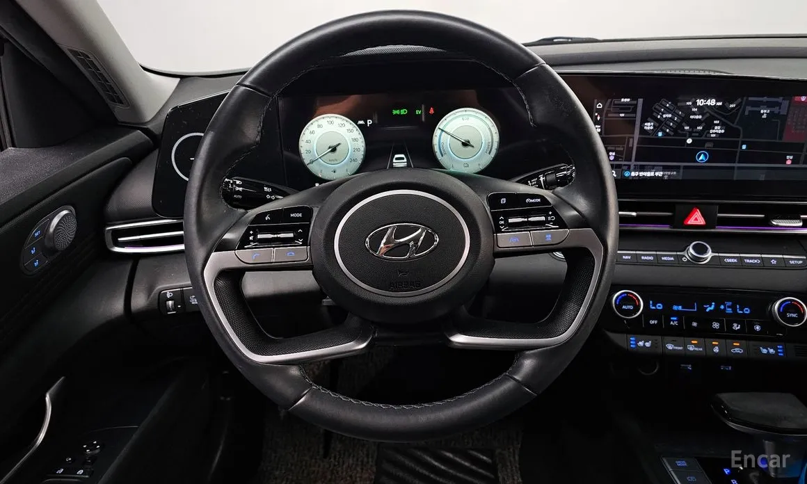 Фото 13 - Hyundai Avante
