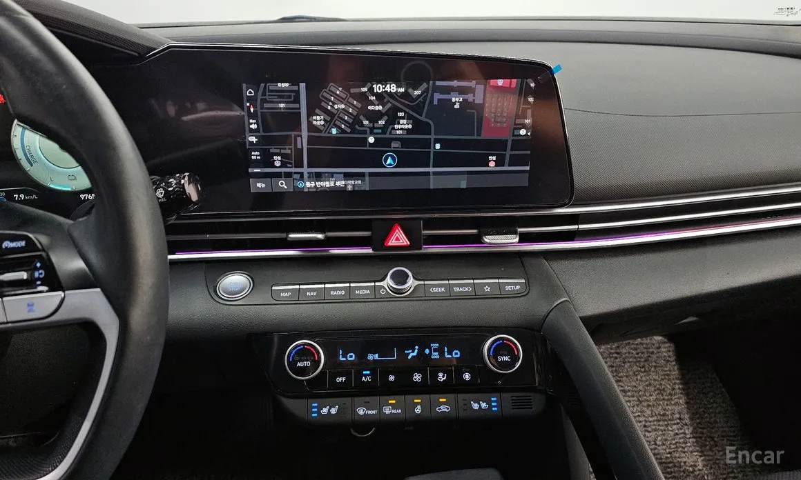 Фото 15 - Hyundai Avante