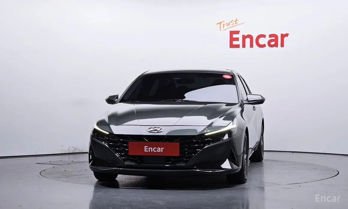 Фото 3 - Hyundai Avante