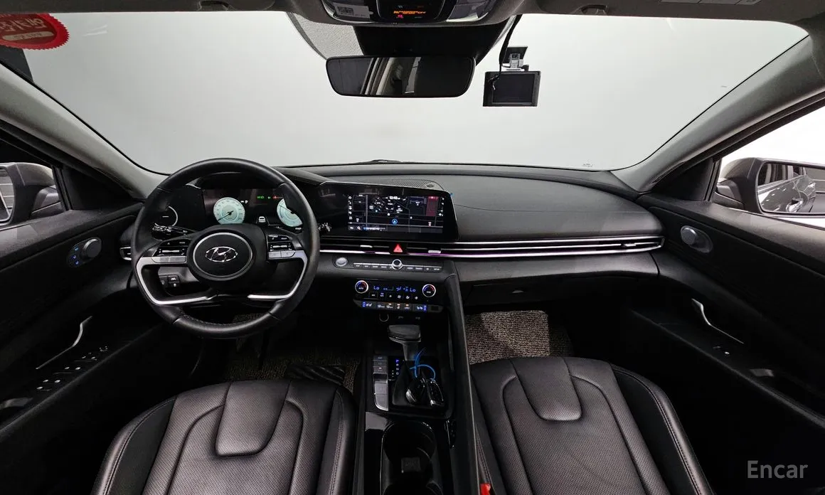 Фото 7 - Hyundai Avante