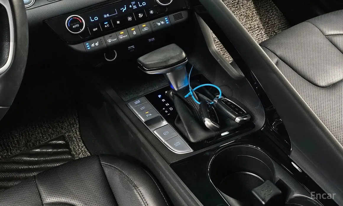 Фото 9 - Hyundai Avante