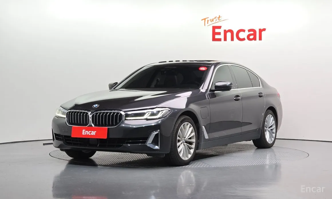 Фото 1 - BMW 5 Series