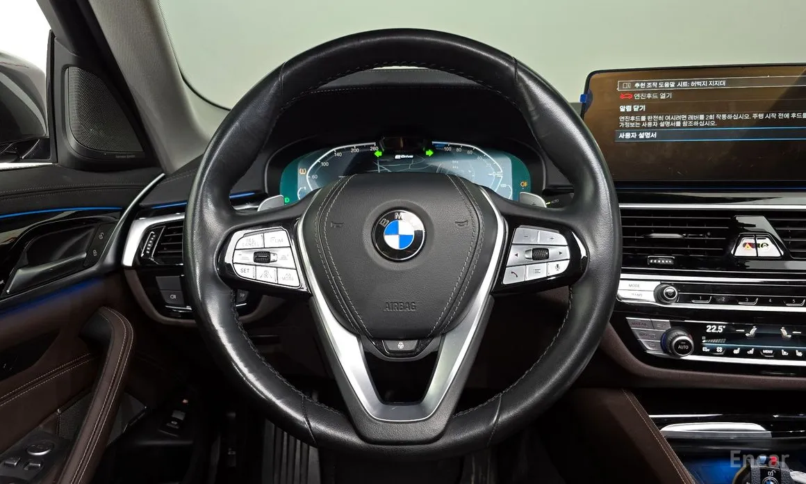 Фото 13 - BMW 5 Series