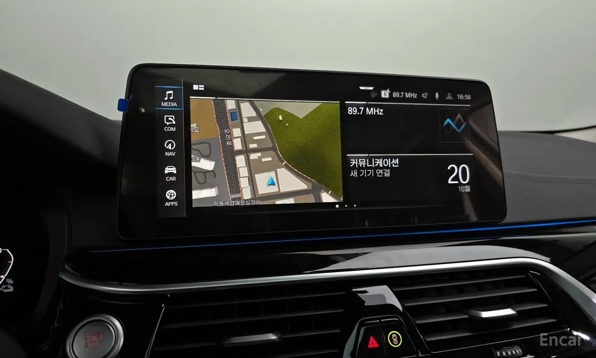 Фото 14 - BMW 5 Series