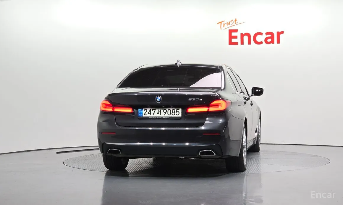 Фото 4 - BMW 5 Series