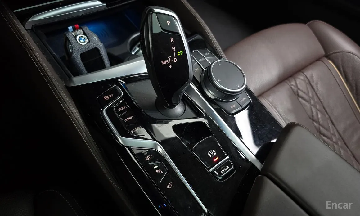 Фото 9 - BMW 5 Series