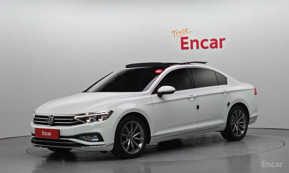 Фото 1 - Volkswagen Passat