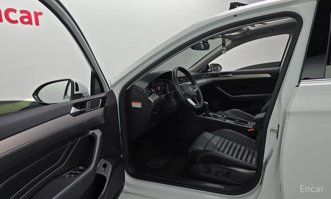 Фото 10 - Volkswagen Passat