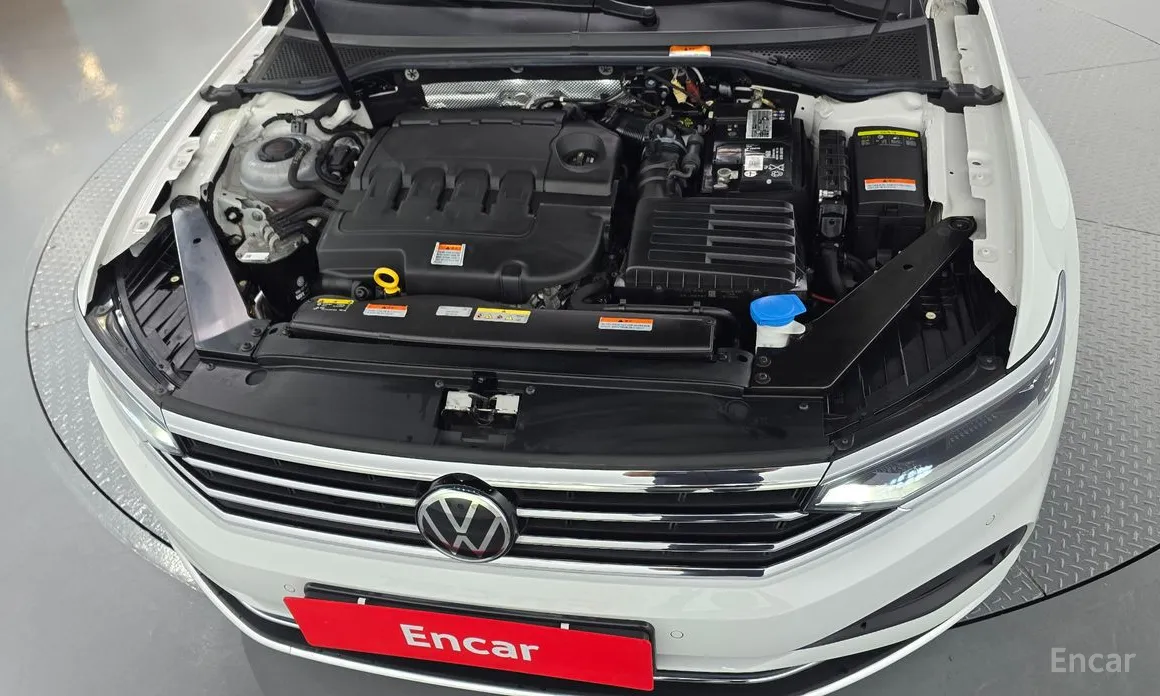 Фото 6 - Volkswagen Passat