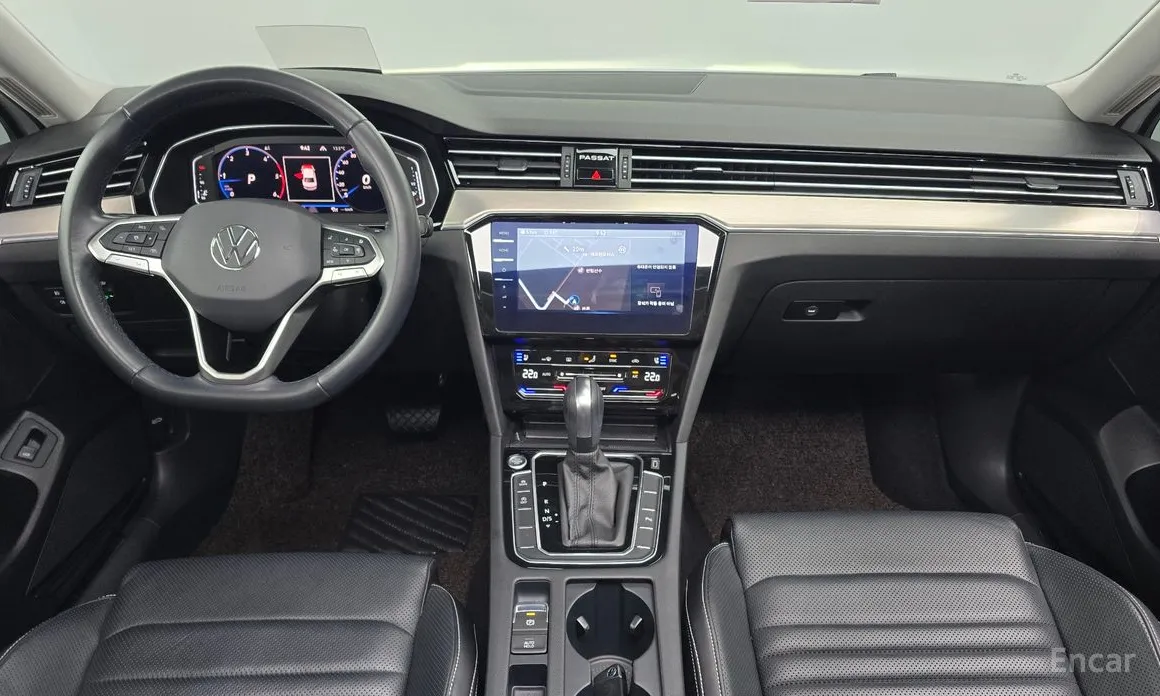 Фото 7 - Volkswagen Passat