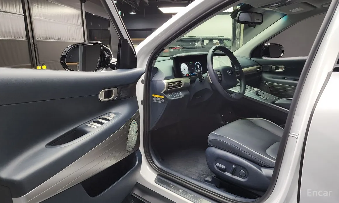 Фото 10 - Hyundai Nexo