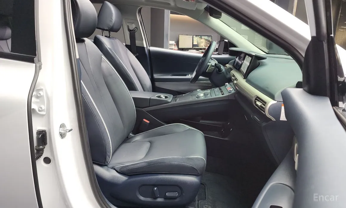 Фото 11 - Hyundai Nexo