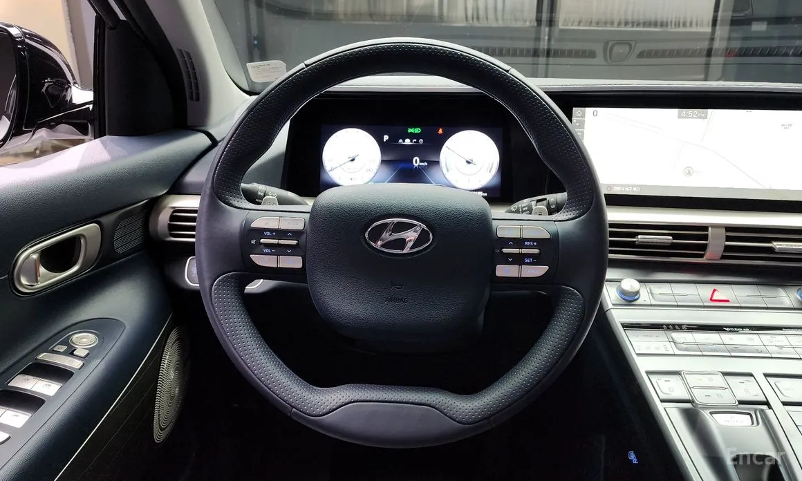 Фото 13 - Hyundai Nexo