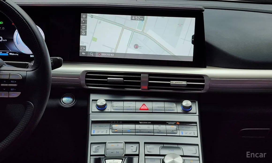 Фото 14 - Hyundai Nexo